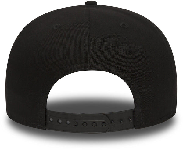 New York Yankees New Era Snapback Cap 9Fifty MLB All Black Baseball Cap - pumpheadgear, baseball caps