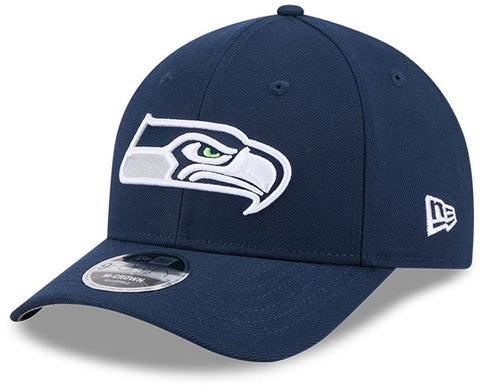 Seattle Seahawks New Era 9Forty M-Crown NFL Team Cap
