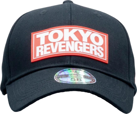 Tokyo Revengers Black Baseball Cap