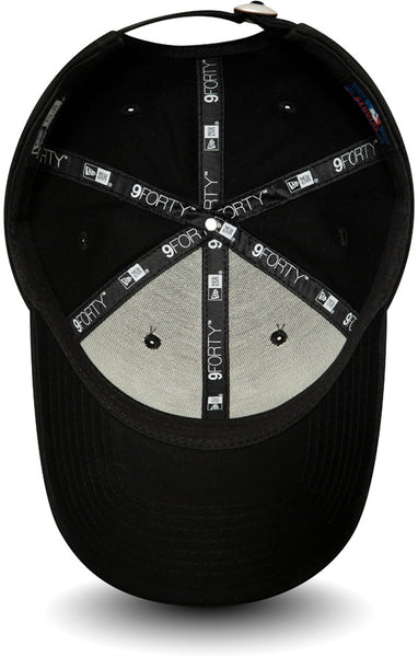 Gorra de béisbol rosa pastel NY Yankees 940 Essential de New Era para mujer
