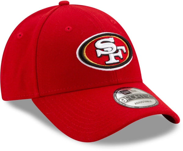 San Francisco 49Ers New Era 940 The League NFL Adjustable Cap - pumpheadgear, baseball caps