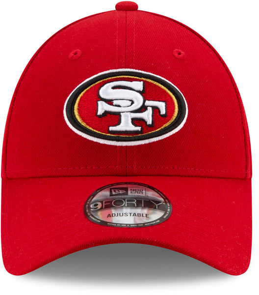 San Francisco 49Ers New Era 940 The League NFL Adjustable Cap - pumpheadgear, baseball caps