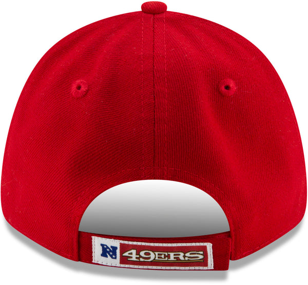 San Francisco 49Ers New Era 940 The League NFL Adjustable Cap - pumpheadgear, baseball caps