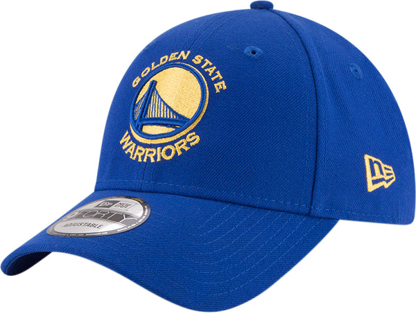 Golden State Warriors New Era 940 The League NBA Cap - pumpheadgear, baseball caps