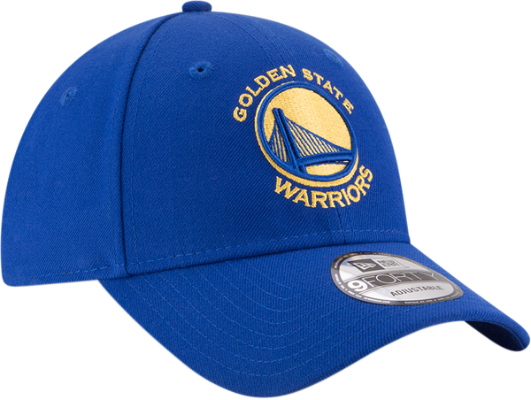 Golden State Warriors New Era 940 The League NBA Cap - pumpheadgear, baseball caps